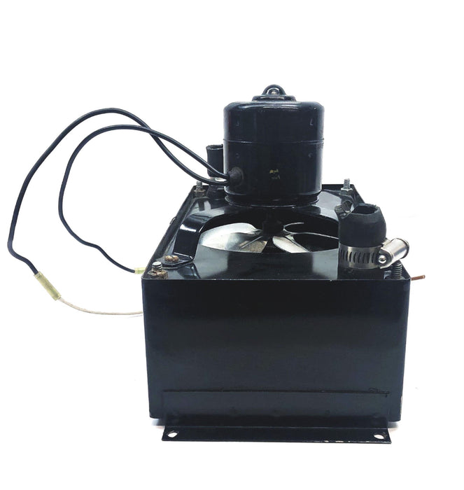 Unbranded Forced Air Oil Cooler Heat Exchanger 8145FH12V7445 USED