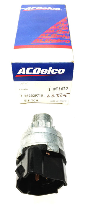 ACDelco Ignition Switch 12329710 (F1432) NOS