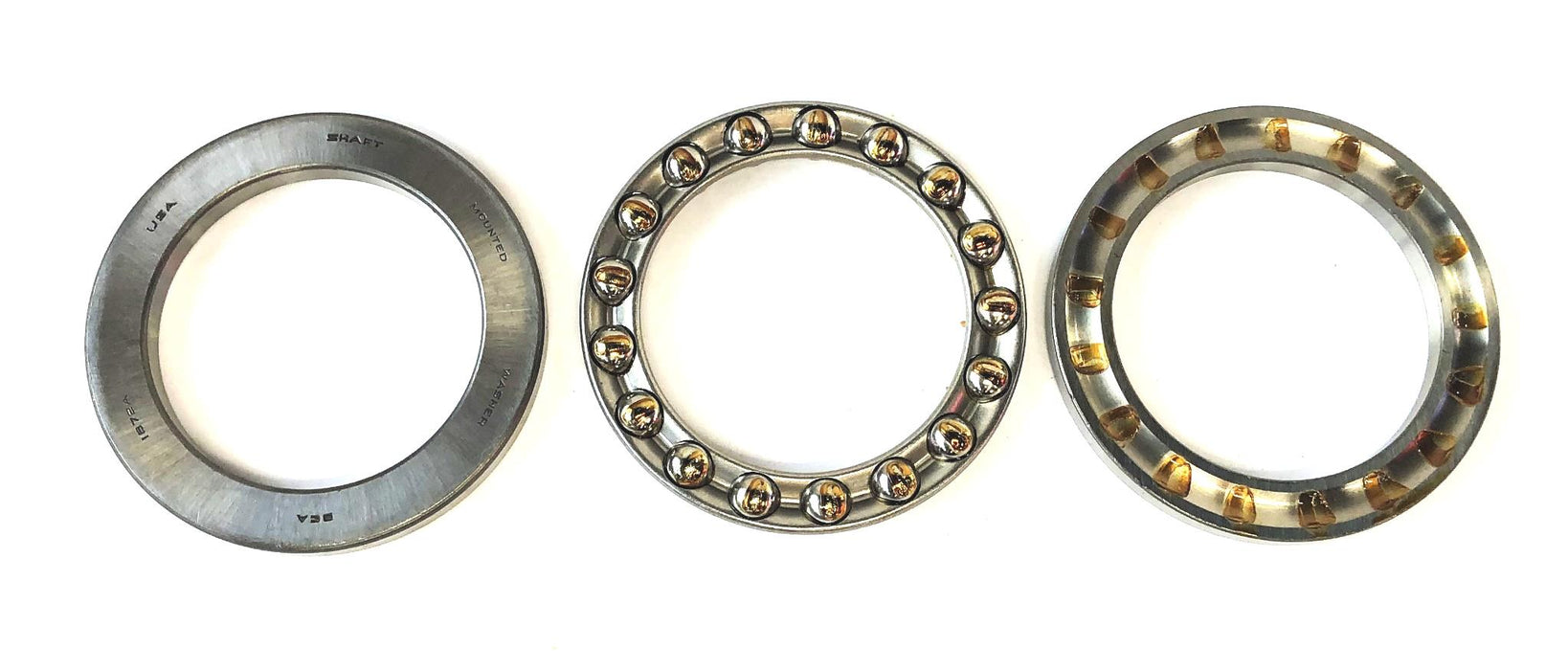 Bower/BCA Thrust Bearing 1872-A NOS