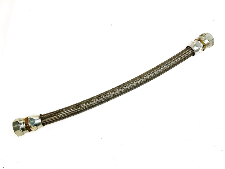 Eaton 1-1/4" x 22" Steel Braid Hose H24316 NOS