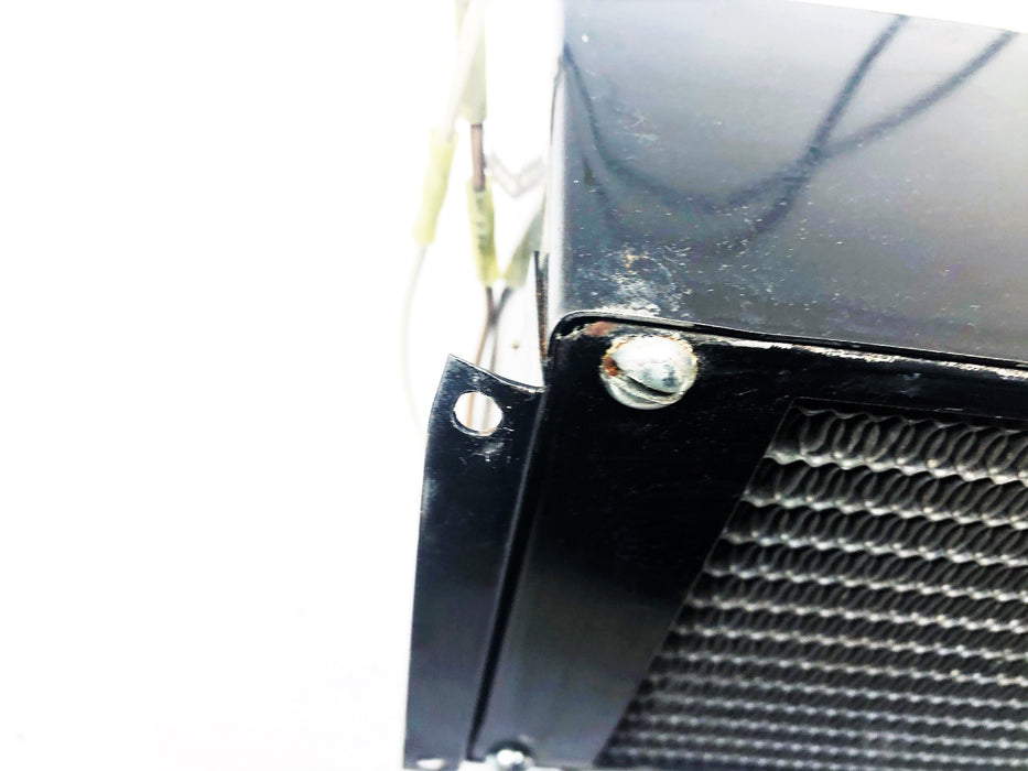 Unbranded Forced Air Oil Cooler Heat Exchanger 8145FH12V7445 USED