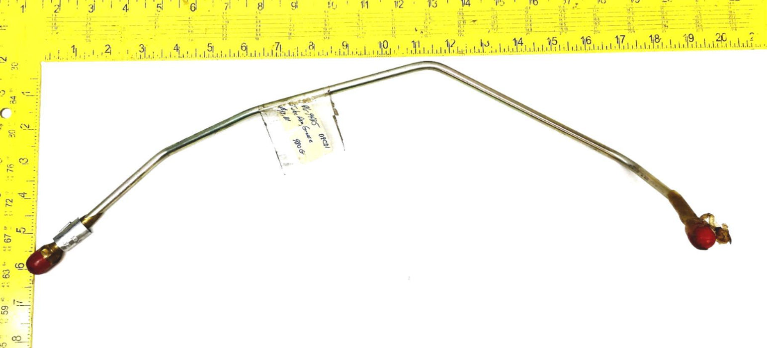 CAT/Caterpillar Tube Assembly 196-9485 NOS
