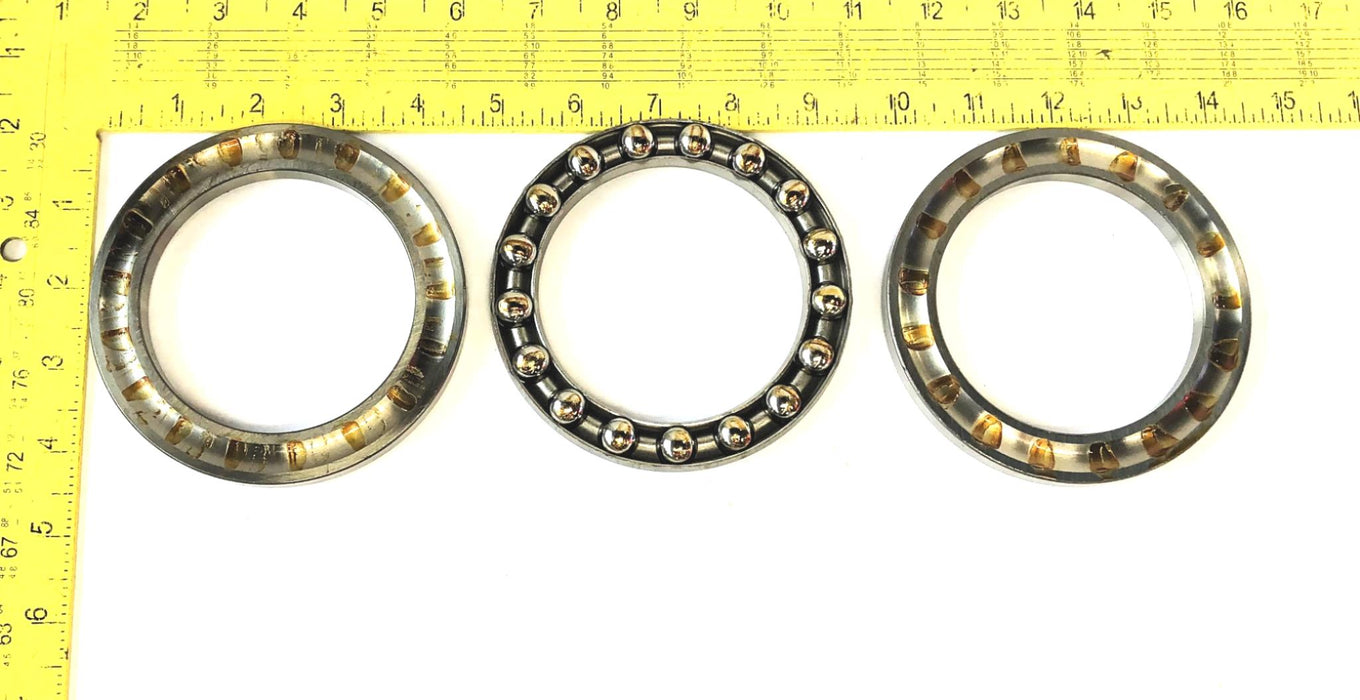 Bower/BCA Thrust Bearing 1872-A NOS