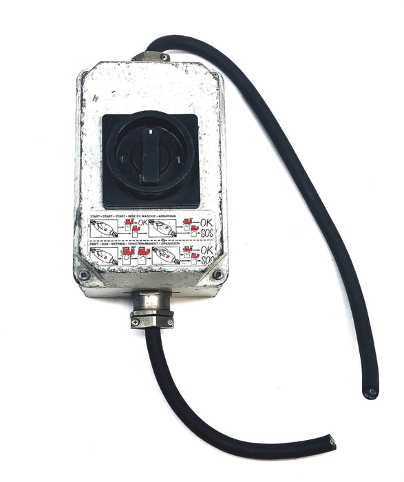 Unbranded Control Station 28050 USED