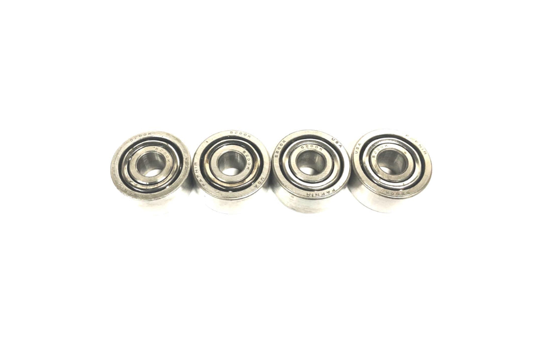 Fafnir Ball Bearing 5200K [Lot of 4] NOS