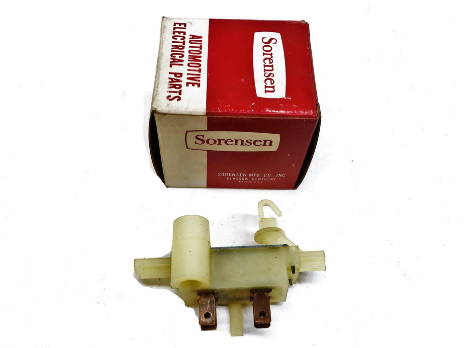 Sorensen Neutral Safety Switch NS-20 [Lot of 3] NOS