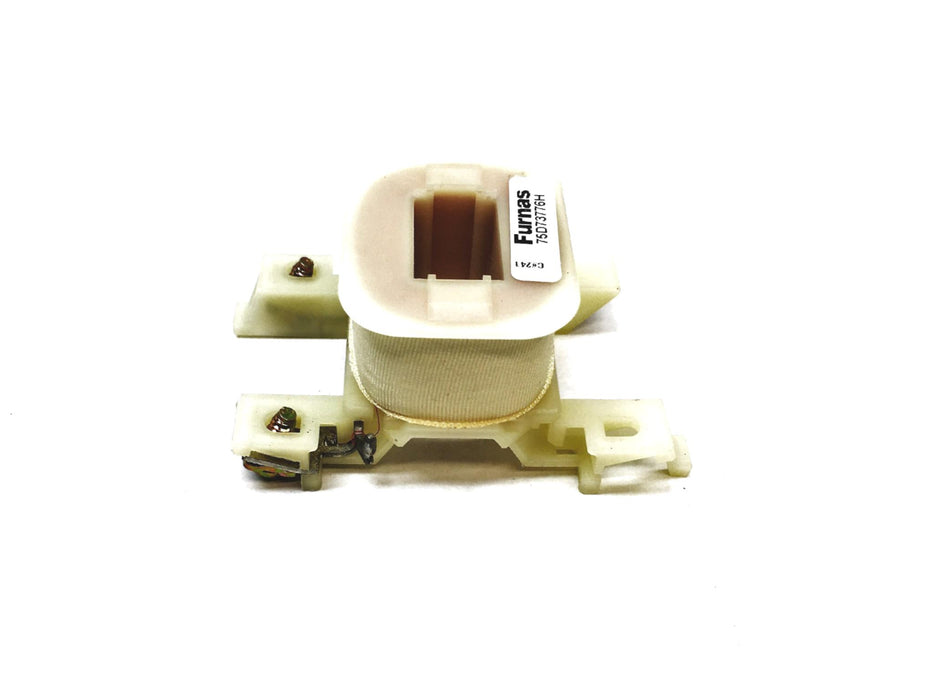 Furnas Magnetic Coil Series A 75D73776H NOS