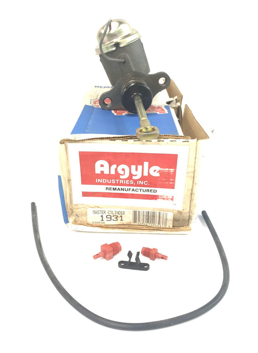 Argyle Brake Master Cylinder 1931 REMANUFACTURED