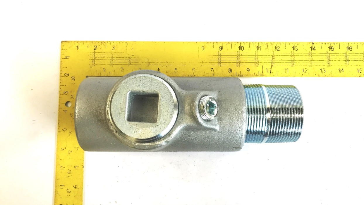 Eaton Crouse-Hinds Seal Off Conduit Fitting EYS716 NOS
