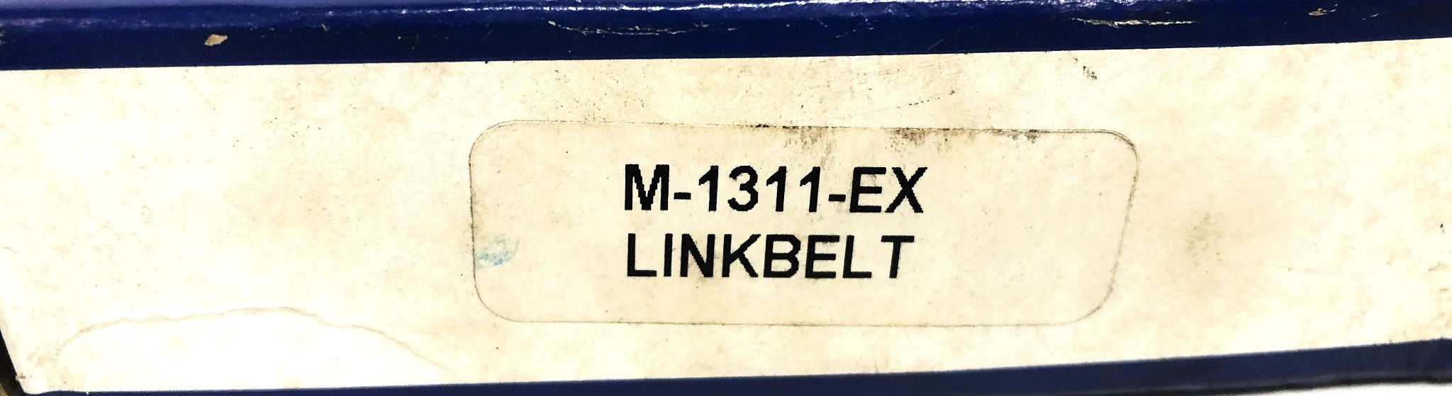 Link-Belt Cylindrical Roller Bearing Roller Cage Assembly M1311EX NOS