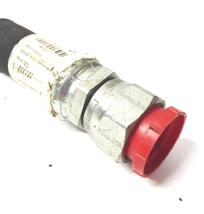 Alamo Return Crossover Hose 002017 (16-16FJX90) NOS