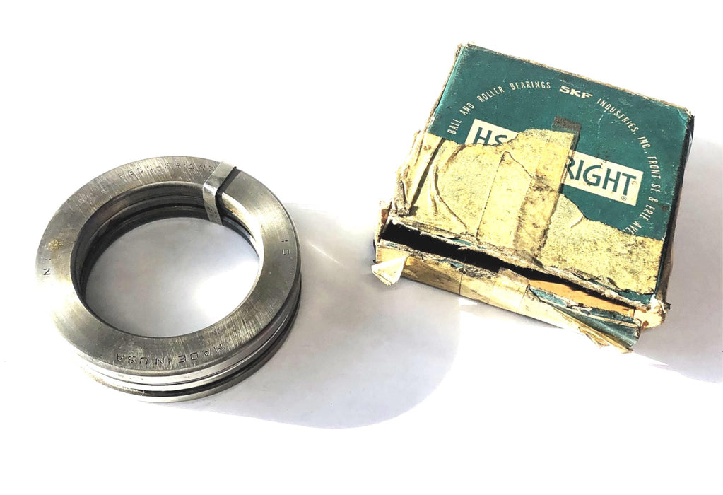 Hess-Bright Thrust Ball Bearing 915-J (915) NOS