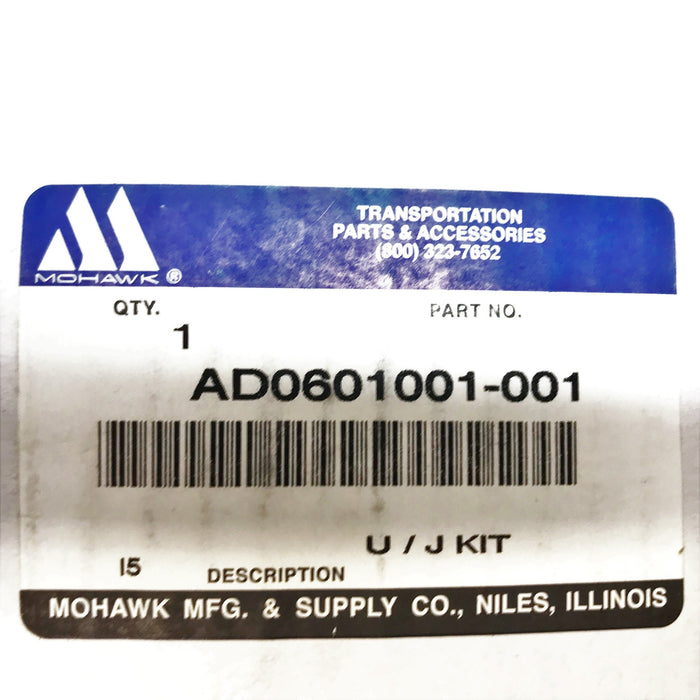 Mohawk U-Joint Kit AD0601001-001 NOS