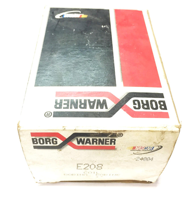 Borg Warner Ignition Coil E208 NOS