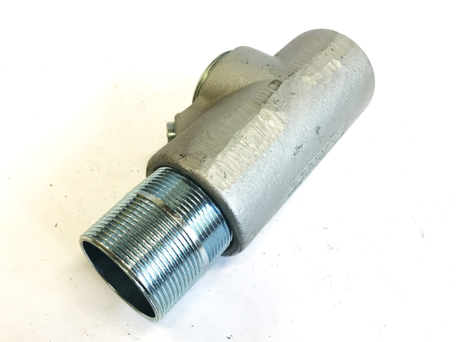 Eaton Crouse-Hinds Seal Off Conduit Fitting EYS716 NOS