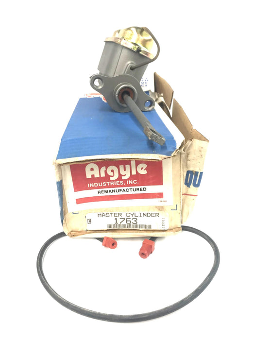 Argyle Brake Master Cylinder 1763 REMANUFACTURED