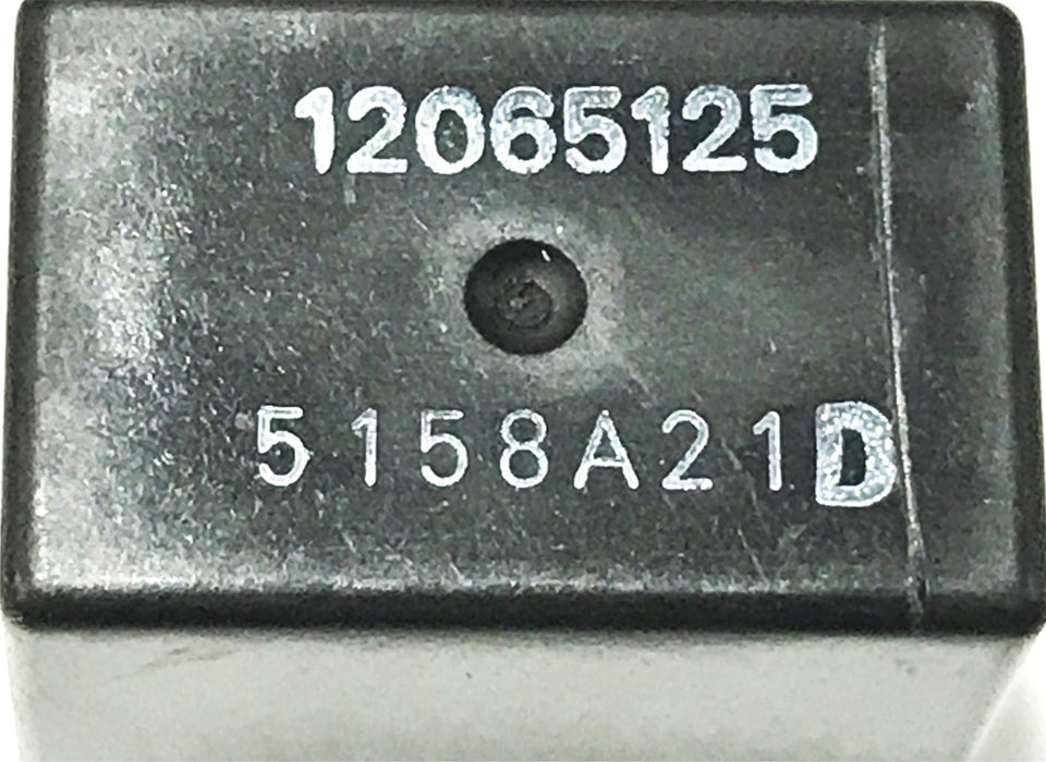 ACDelco Horn Relay 19115080 NOS