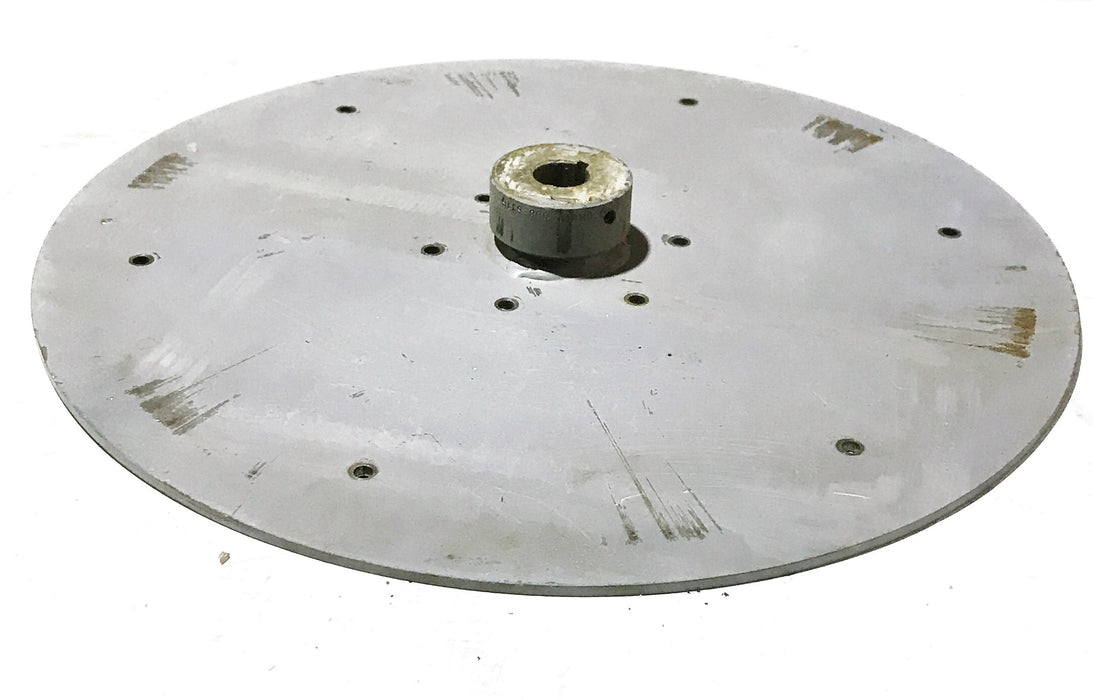 Sanders Auger Spinner TSZ20166800 USED
