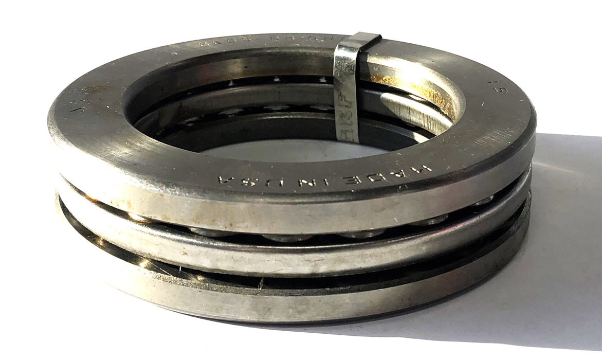 Hess-Bright Thrust Ball Bearing 915-J (915) NOS