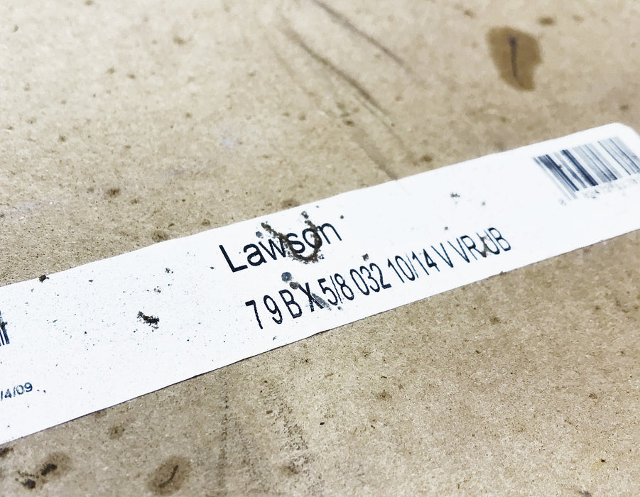 Lawson 9" x 5/8" x .032" Band Saw Blade S1634 NOS