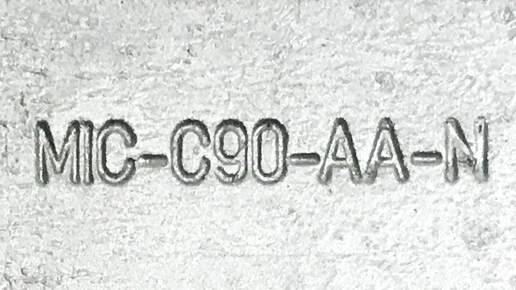 HILTI Steel Concrete Connector MC-C90-AA-N NOS