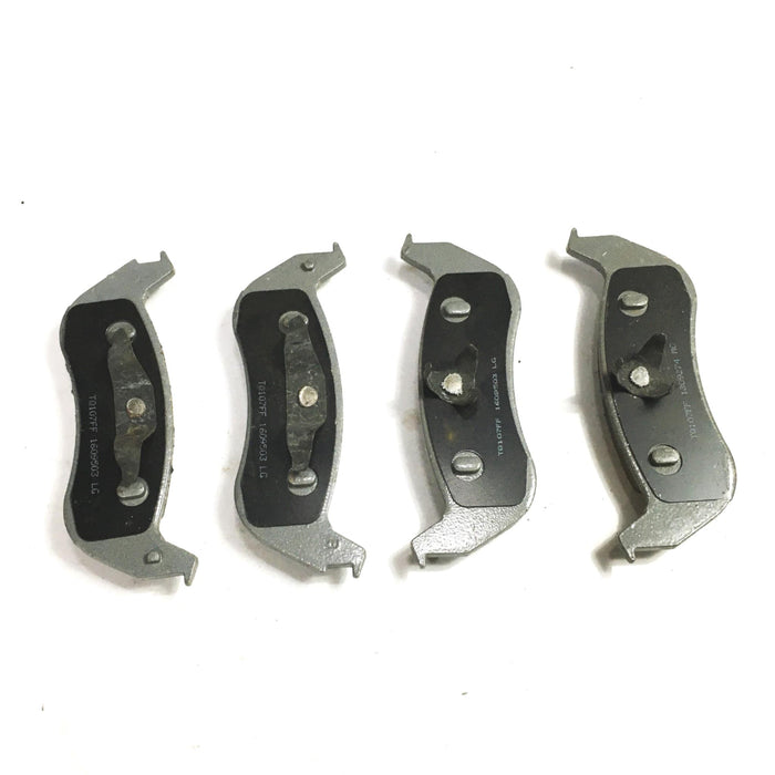 Wagner Thermo Quiet Brake Pads PD1040 NOS