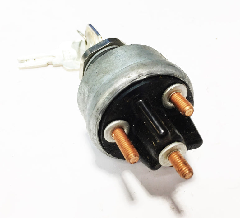 Borg Warner Ignition Switch w/ Keys CS-40 NOS