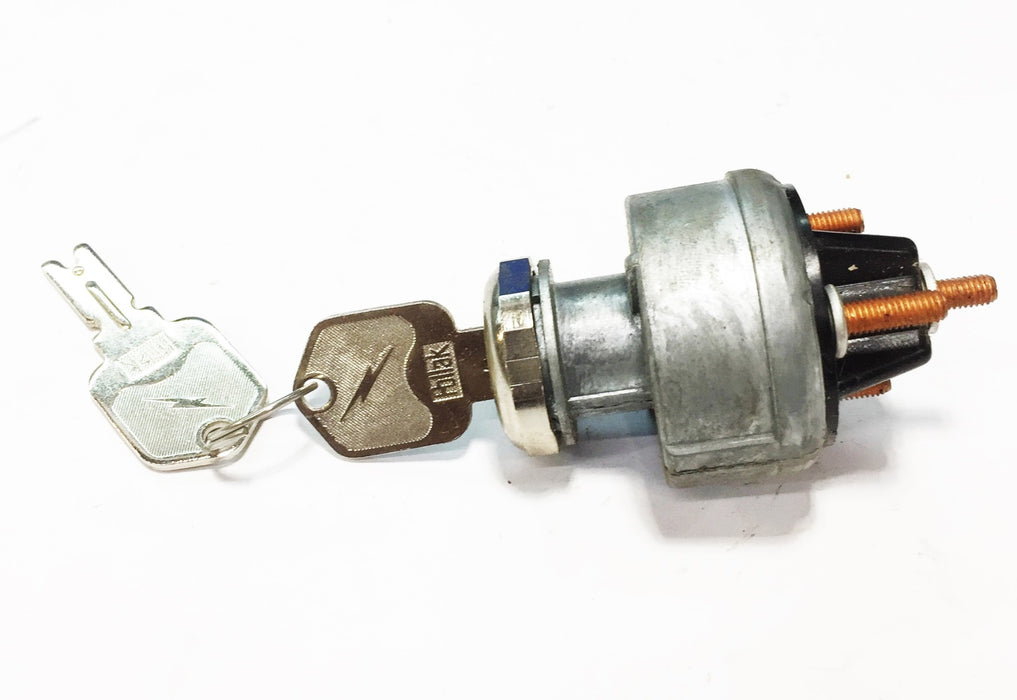Borg Warner Ignition Switch w/ Keys CS-40 NOS