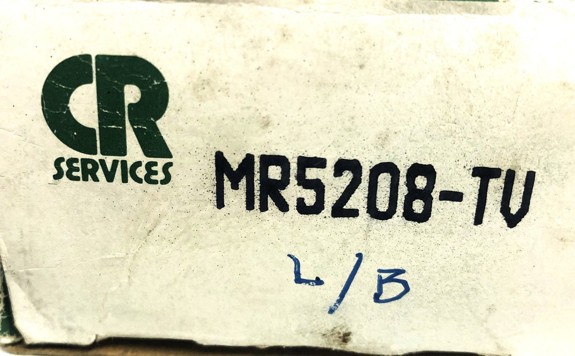Link-Belt Cylindrical Roller Bearing MR5208TV NOS