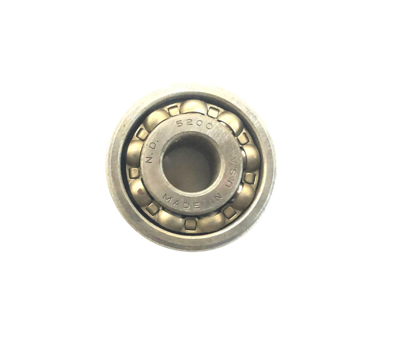 ND Angular Contact Ball Bearing 5200 [Lot of 2] NOS