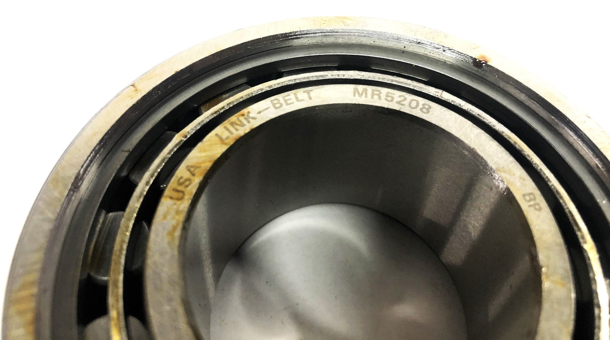 Link-Belt Cylindrical Roller Bearing MR5208TV NOS