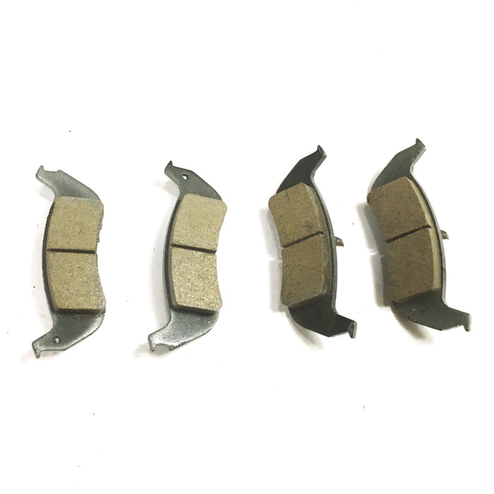 Wagner Thermo Quiet Brake Pads PD1040 NOS