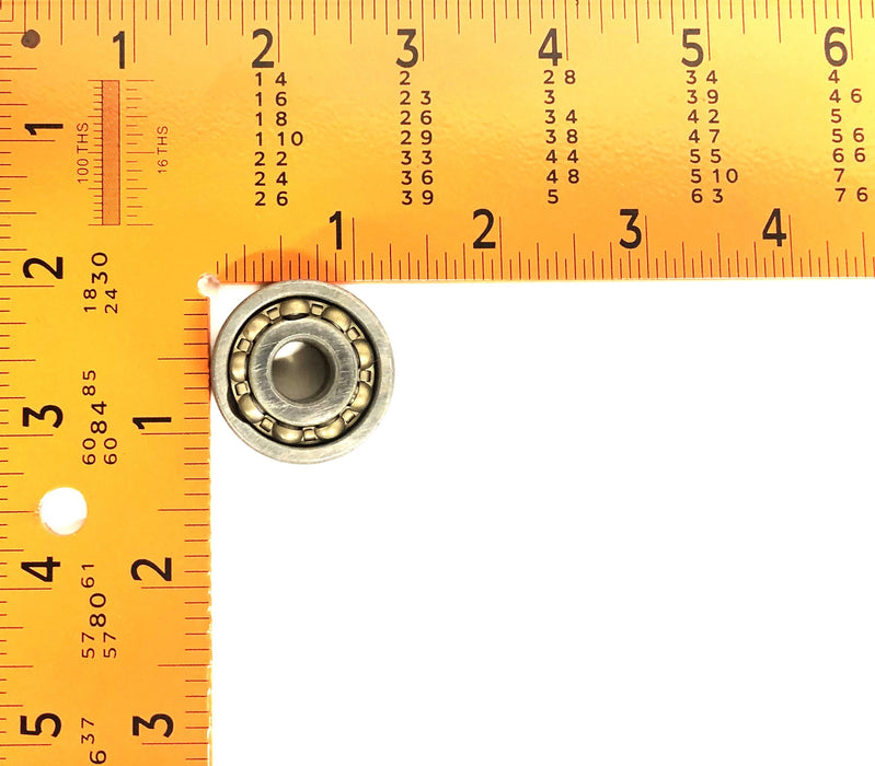 ND Angular Contact Ball Bearing 5200 [Lot of 2] NOS