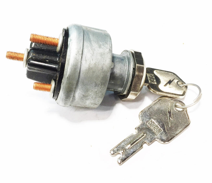 Borg Warner Ignition Switch w/ Keys CS-40 NOS