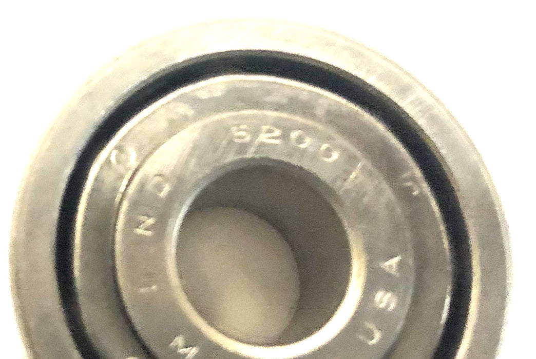 ND Sealed Ball Bearing 5200 [Lot of 2] NOS