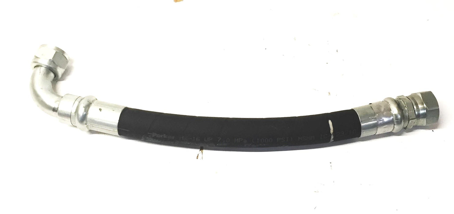 Alamo Motor Return Cooling Hose 002628 NOS