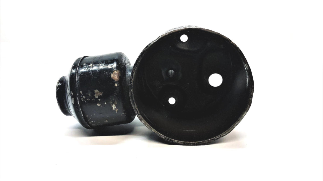 Unbranded Black Power Steering Pump 7830689 USED