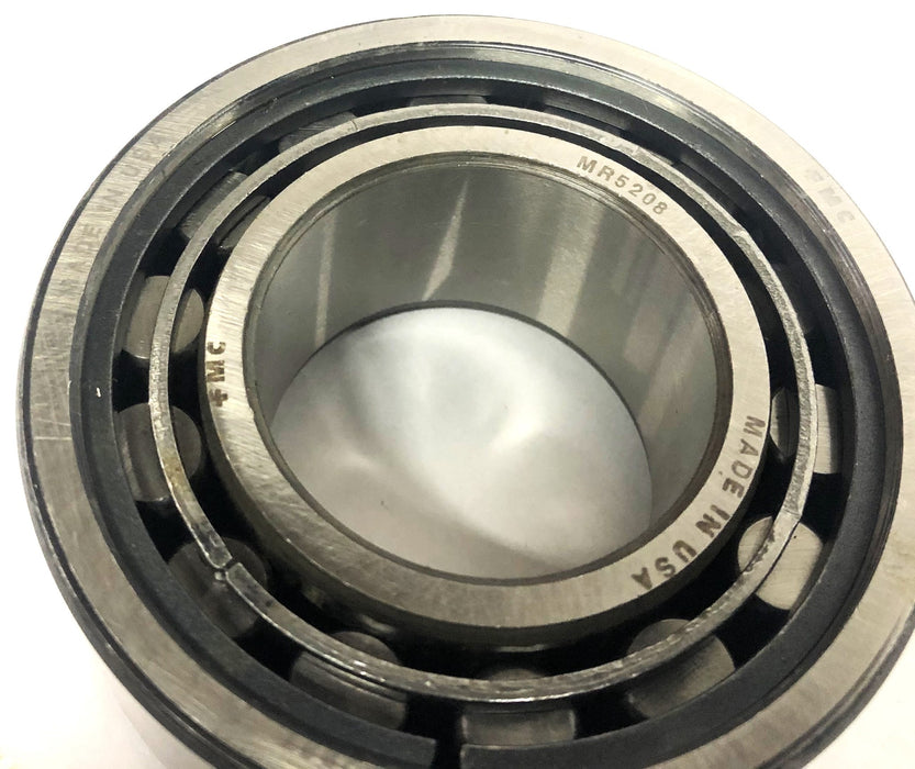 FMC Link-Belt Cylindrical Roller Bearing MR5208TV NOS