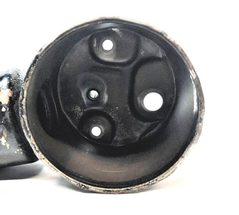 Unbranded Black Power Steering Pump 7830689 USED