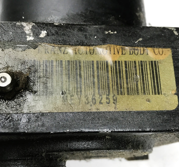 ECM/Meyer Salt Spreader Motor Assembly 3318-200 (36259)
