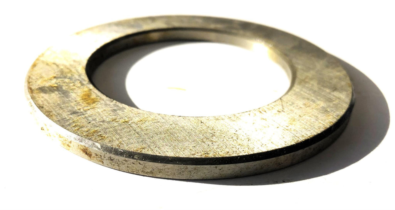Unbranded 2-1/2 Inch Bore 4 Inch OD Thrust Bearing Washer WA-33 NOS