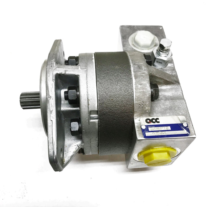 QCC Hydraulic Pump Assembly 41263 NOS
