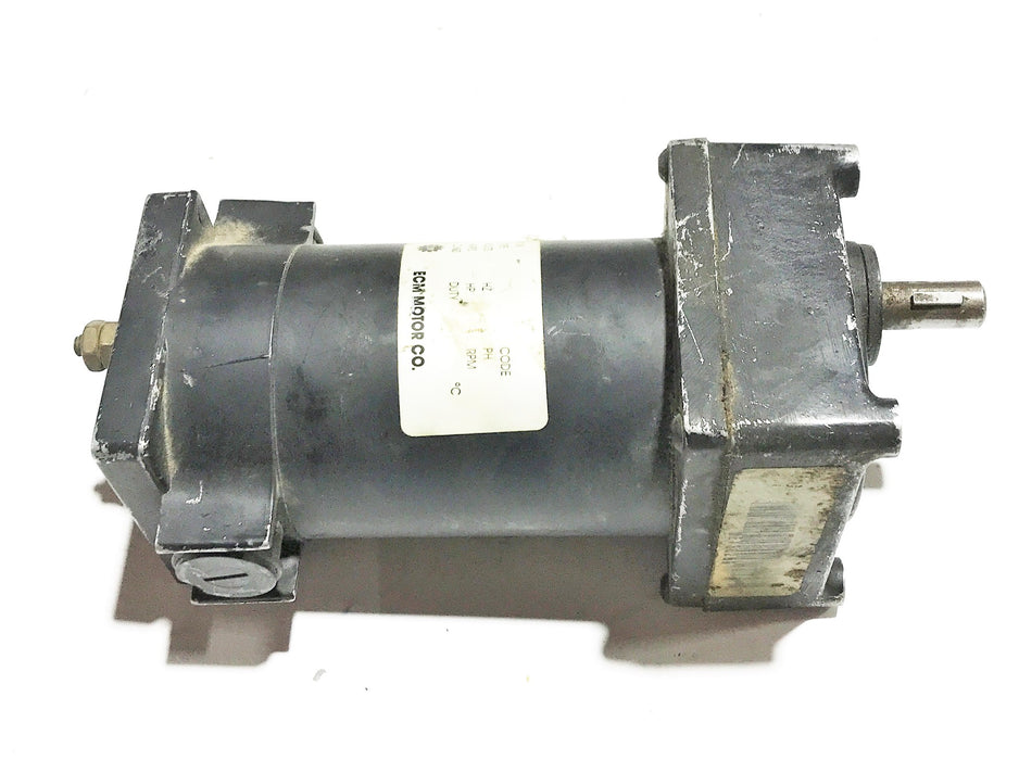 ECM/Meyer Salt Spreader Motor Assembly 3318-200 (36259)