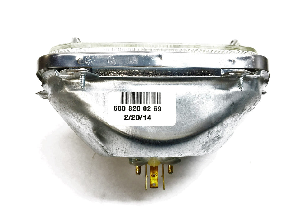 Freightliner Headlight Assembly 680-820-02-59 NOS