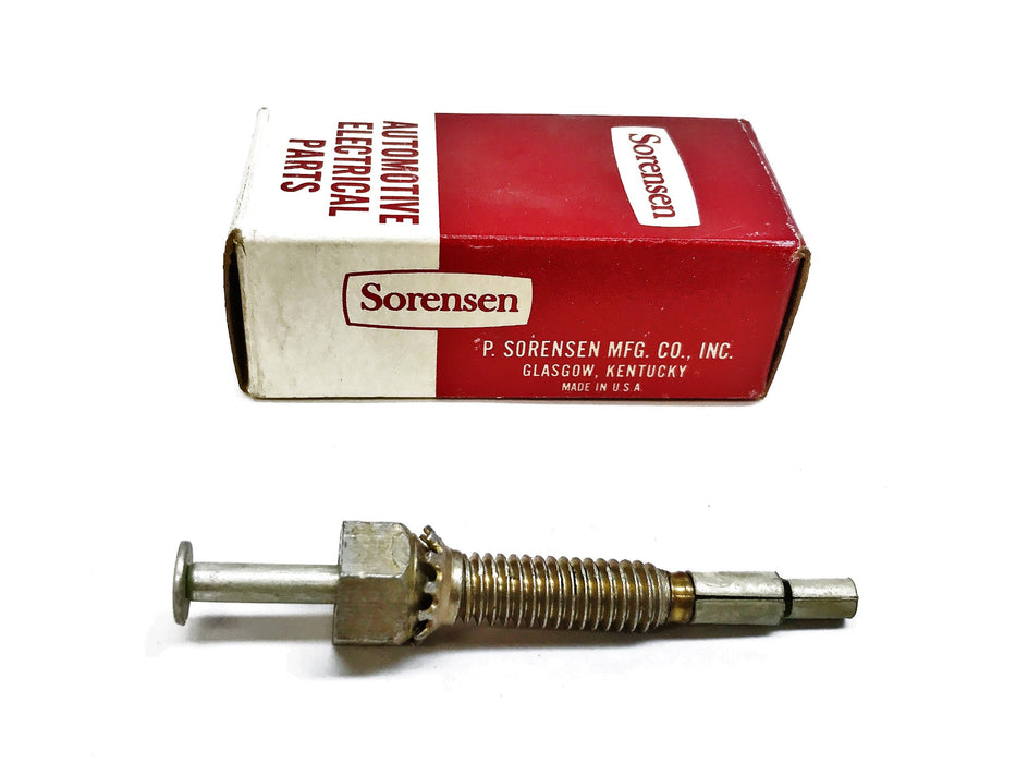Sorensen Door Jam Switch DJ-8 [Lot of 3] NOS