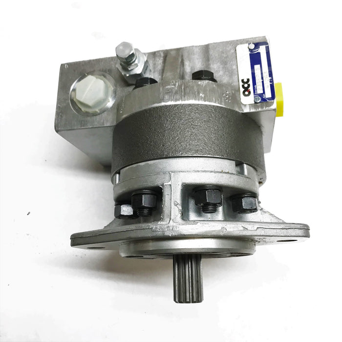 QCC Hydraulic Pump Assembly 41263 NOS