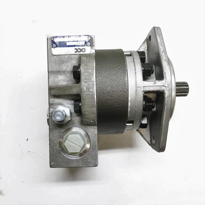 QCC Hydraulic Pump Assembly 41263 NOS