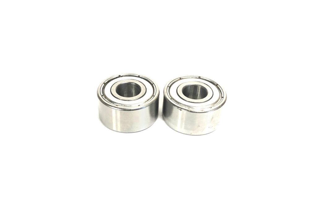NMB Double Row Ball Bearing 55501 [Lot of 2] NOS