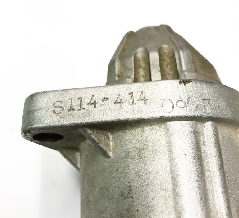 Unbranded/Generic Starter Motor Assembly S114-414