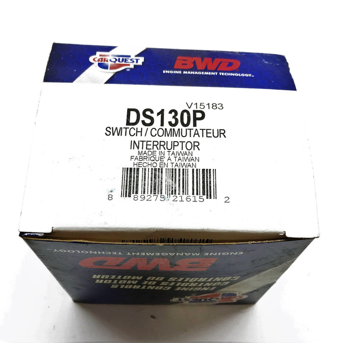 Carquest/BWD Hazard Switch DS130P NOS